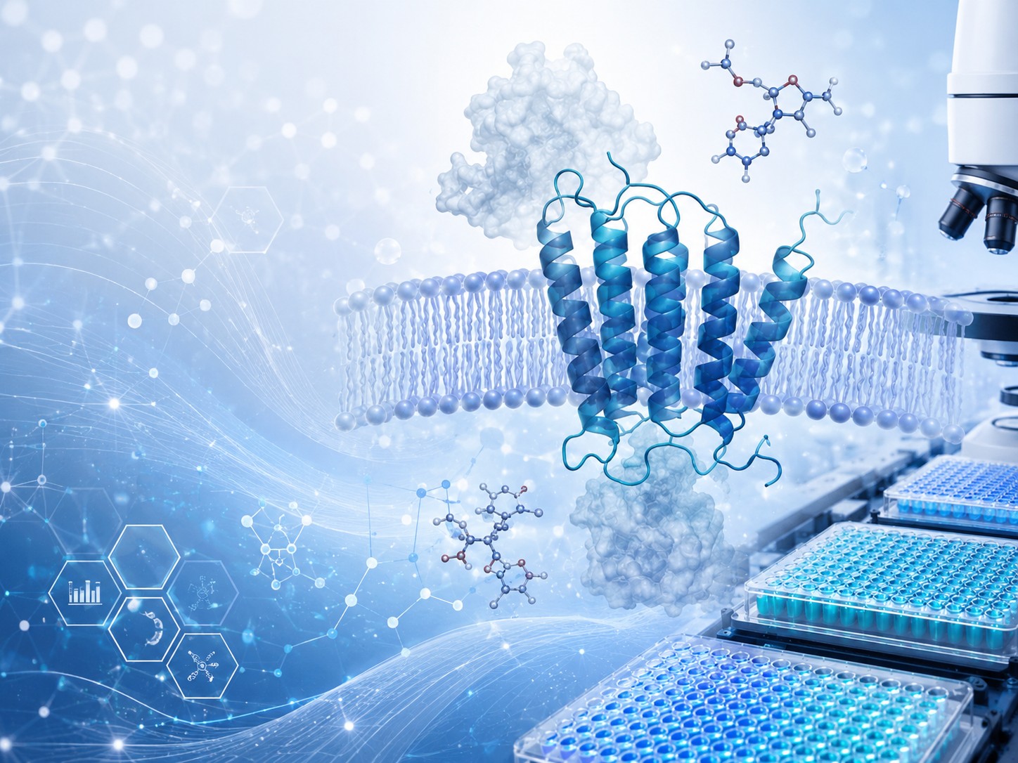 Next-Generation Multiplexed Assays for GPCR Screening